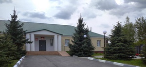 Хорошиловский сельский клуб
